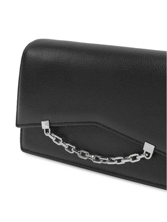 KARL LAGERFELD Geantă KARL LAGERFELD A1W32037 Negru