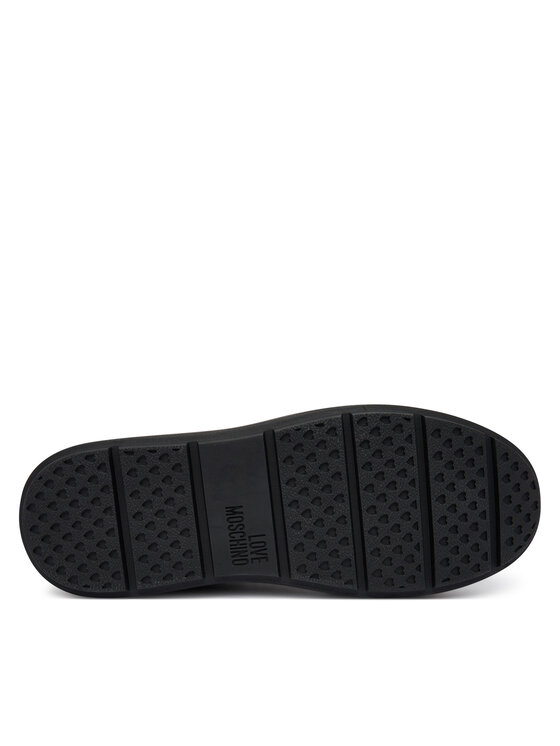 LOVE MOSCHINO Снікерcи LOVE MOSCHINO JA15194G1OIAA00A Чорний
