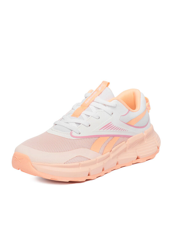 Reebok Взуття для бігу Reebok EO-ZIG DYNAMICA 6 100246201 Рожевий