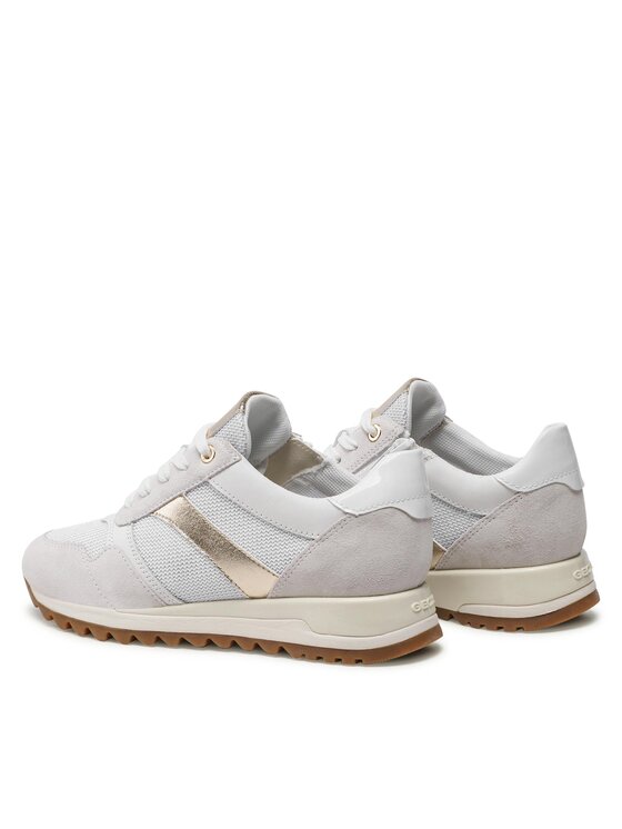 Geox Zapatillas Geox D Tabelya D15AQA022ASC1002 Blanco