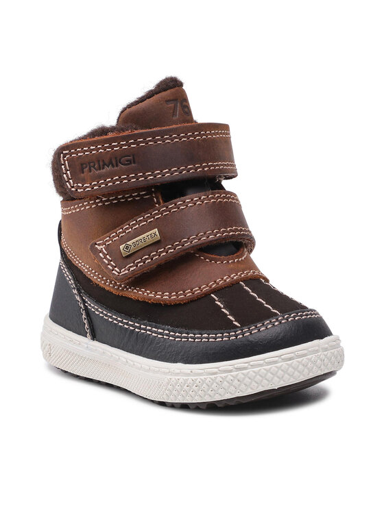 Primigi Снігоходи Primigi GORE-TEX 8357955 M Коричневий