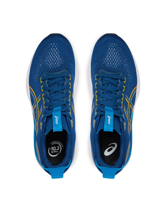 Asics Buty do biegania Asics Gel-Kayano 32 1011C052 Granatowy