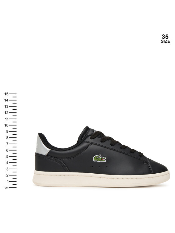 Lacoste Снікерcи Lacoste 750SUJ0003 Чорний