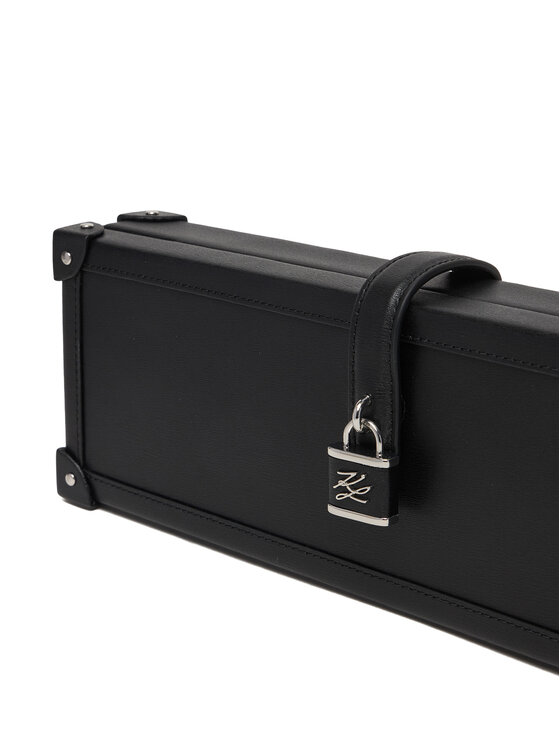 KARL LAGERFELD Bolso KARL LAGERFELD B1W30265 Negro