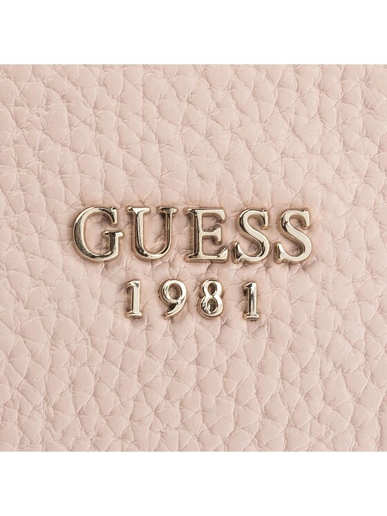 Guess Torebka Guess Lou Lou (VG) Mini Bag HWVG69 55700 Różowy
