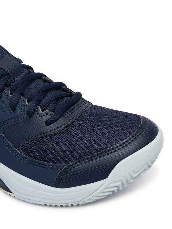 Asics Взуття для тенісу Asics Gel-Dedicate 8 Clay 1042A255 Cиній