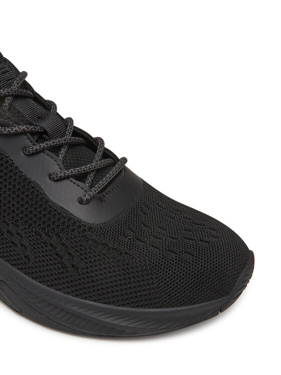 Plein Sport Снікерcи Plein Sport Nitro Xtreme // GEN.X.05 SAES USC0747 STE003N Чорний