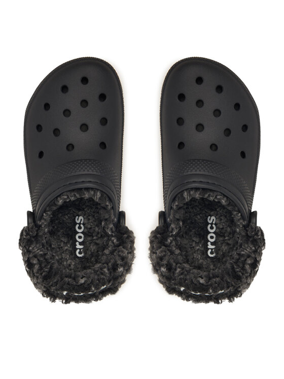 Crocs Шльопанці Crocs 211396 Чорний