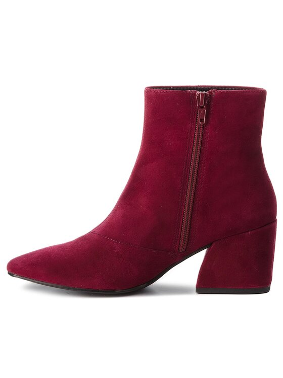Vagabond Shoemakers Bokacsizma Vagabond Shoemakers Olivia 4217-040-37 Bordó