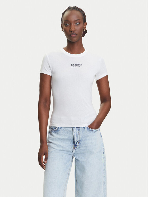 Tommy Jeans Tommy Jeans Σετ t-shirts Essential DW0DW21746 Έγχρωμο Regular Fit