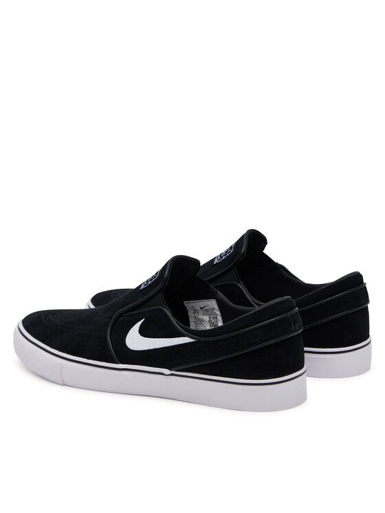 Nike Кросівки Nike Sb Janoski+ Slip FN5893 001 Чорний