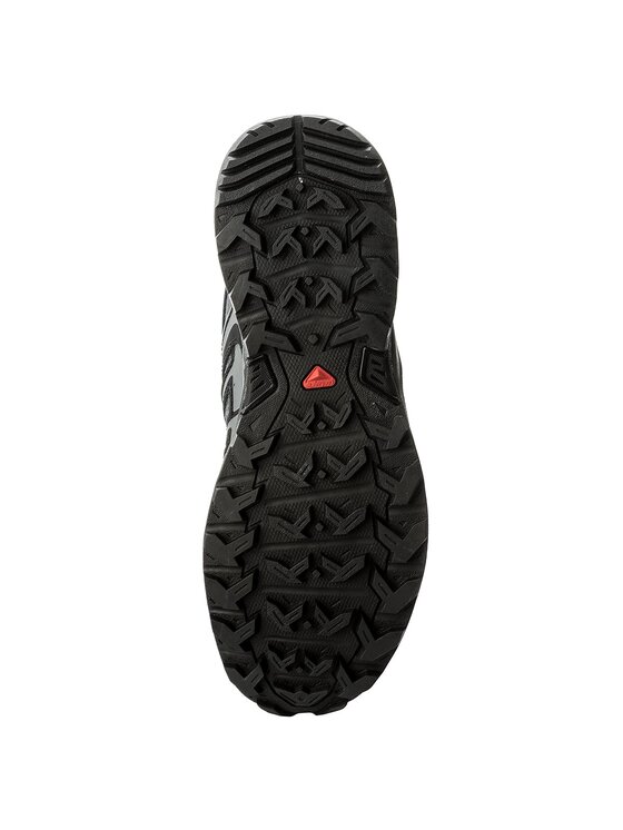 Salomon Scarpe da trekking Salomon X Ultra 3 Prime Gtx GORE-TEX 402461 27 W0 Grigio