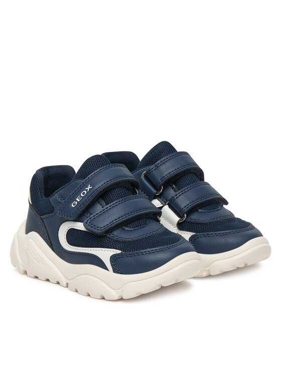 Geox Tenisice Geox B Ciufciuf Boy B655RA 0BC14 CB41Z M Tamnoplava