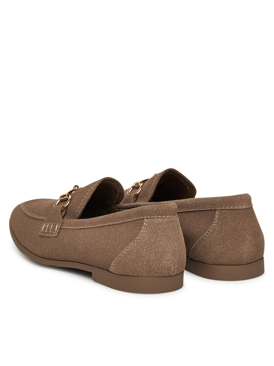 JENNY Лофери JENNY HY60163-9 Бежевий