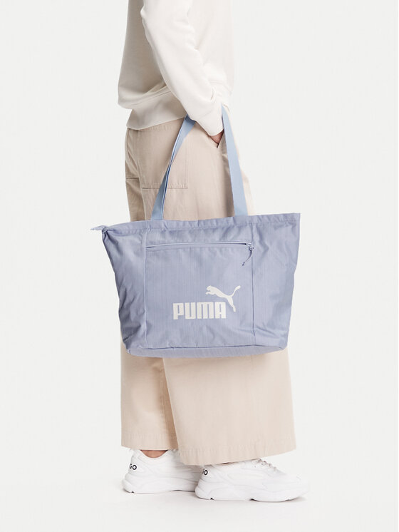 Puma Сумка Puma Base Shopper 913450 Фіолетовий