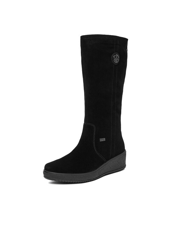 Rieker Cizme Rieker CEO-Y4470-00 Negru
