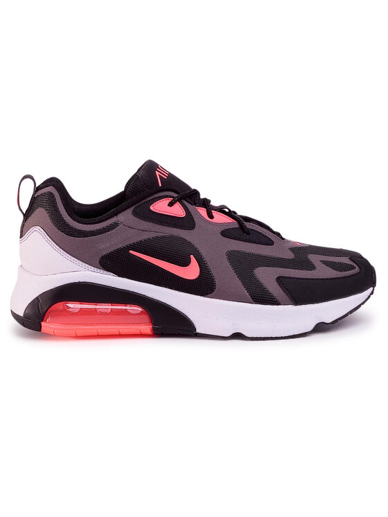 Nike Sneakers Nike Air Max 200 AQ2568 005 Nero