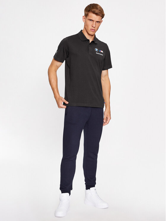 Puma Puma Polo Bmw Mms Ess 621312 Negro Regular Fit