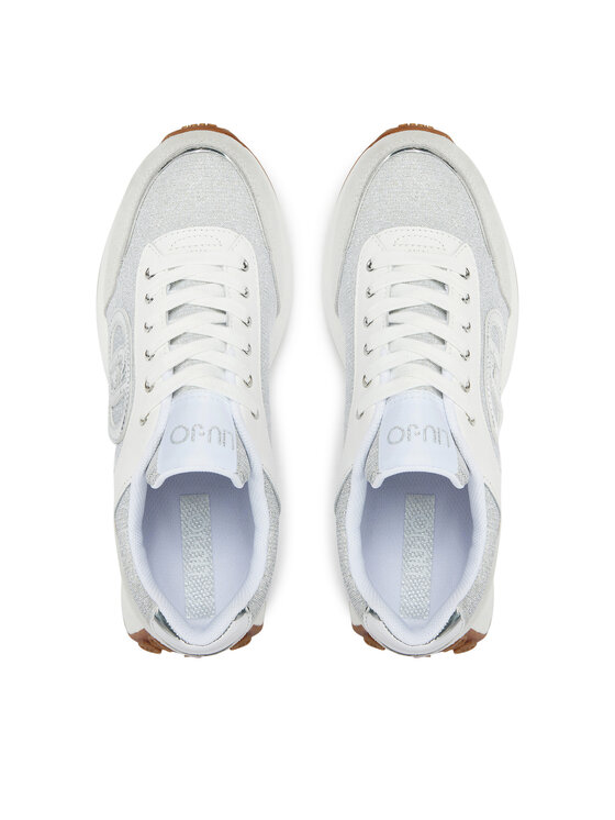 Liu Jo Sneakers Liu Jo BA5001 PX601 Argento