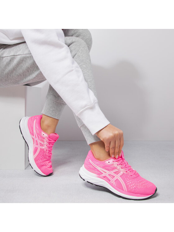 Asics Scarpe running Asics Gel-Excite 7 GS 1014A084 Rosa