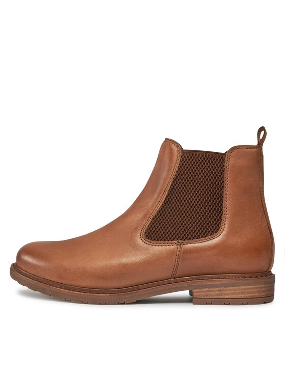 Tamaris Chelsea cipele Tamaris 1-25056-41 Smeđa