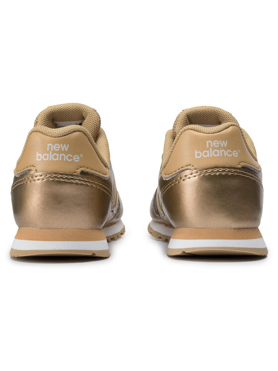 New Balance Sportcipő New Balance YC373GD Arany