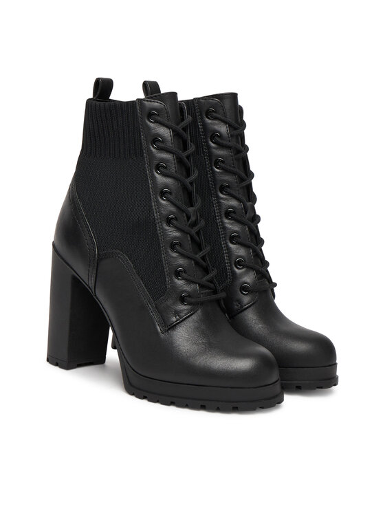 Aldo Черевики Aldo Rebellious 13875053 Чорний