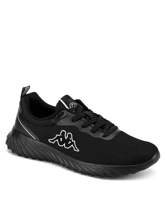 Kappa Снікерcи Kappa CEOWB-SS24-3C007-J Чорний