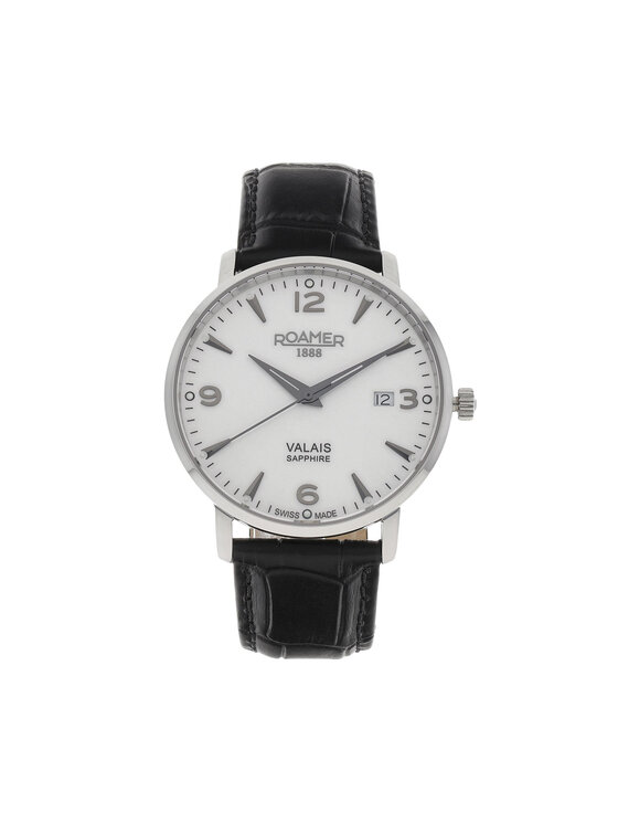 Roamer Hodinky Roamer Valais 958833 41 14 05 Černá