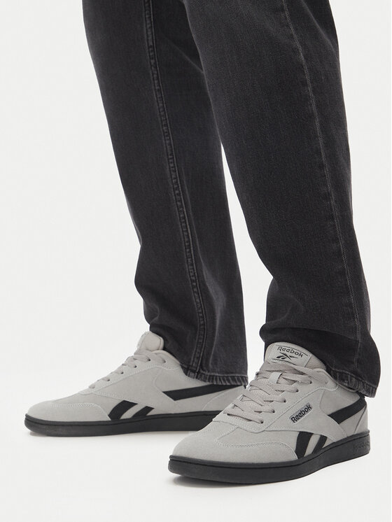 Reebok Снікерcи Reebok FORTE LOUNGER AR30252MSVB Сірий