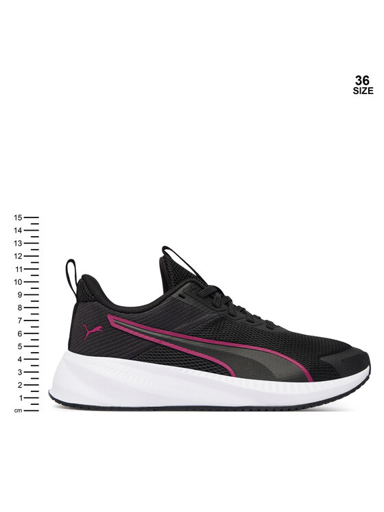 Puma Sneakersy Puma Flyer Lite 4 Jr 314044 04 Czarny