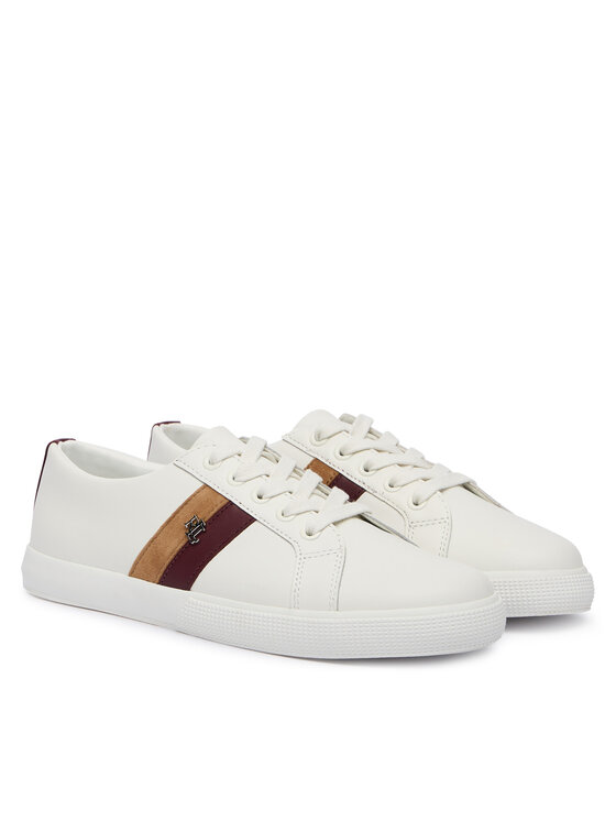 LAUREN RALPH LAUREN Zapatillas LAUREN RALPH LAUREN Janson II 802979187003 Blanco