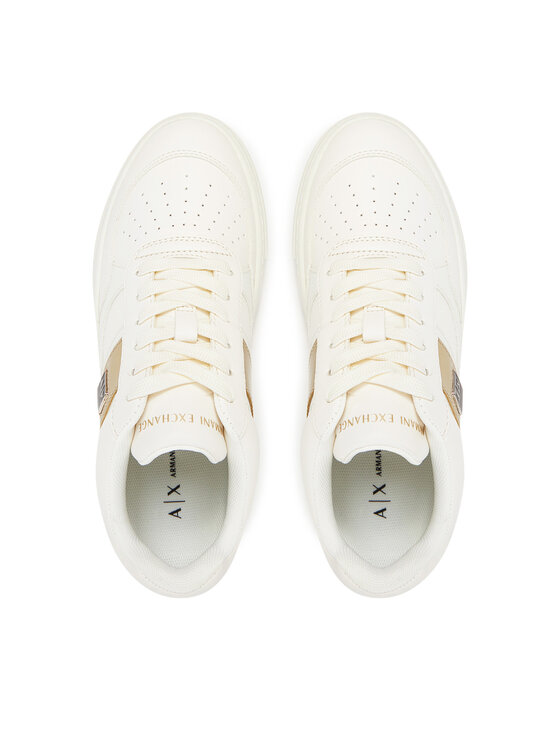 Armani Exchange Sportcipők Armani Exchange XDX176 XV917 T779 Fehér