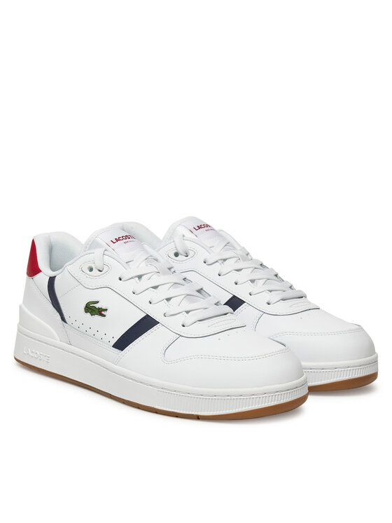 Lacoste Снікерcи Lacoste 7-48SMA0094 Білий
