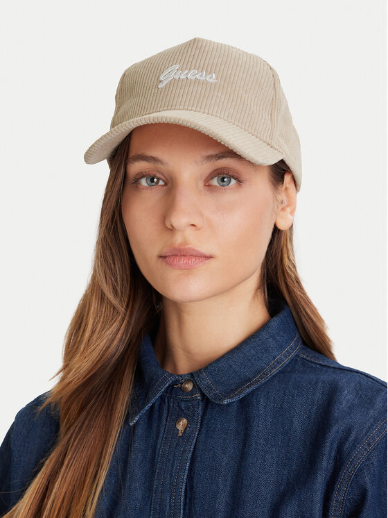 Guess Šiltovka Guess V5BZ10 WF760 Béžová