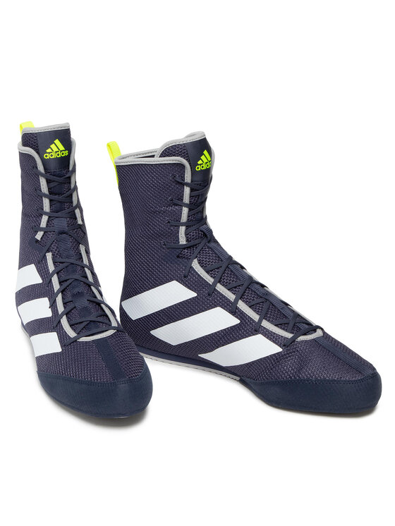 adidas Bokso batai adidas Box Hog 3 GX2814 Tamsiai mėlyna