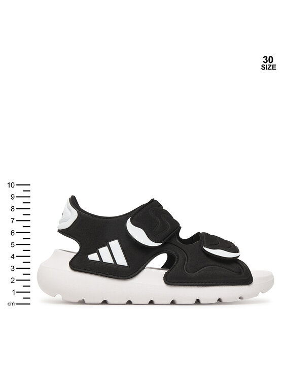 adidas Босоніжки adidas Altaswim 3 Sandals JS2537 Чорний