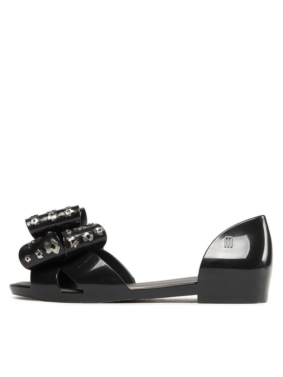 Melissa Σανδάλια Melissa Seduction VI Ad 33634 Μαύρο