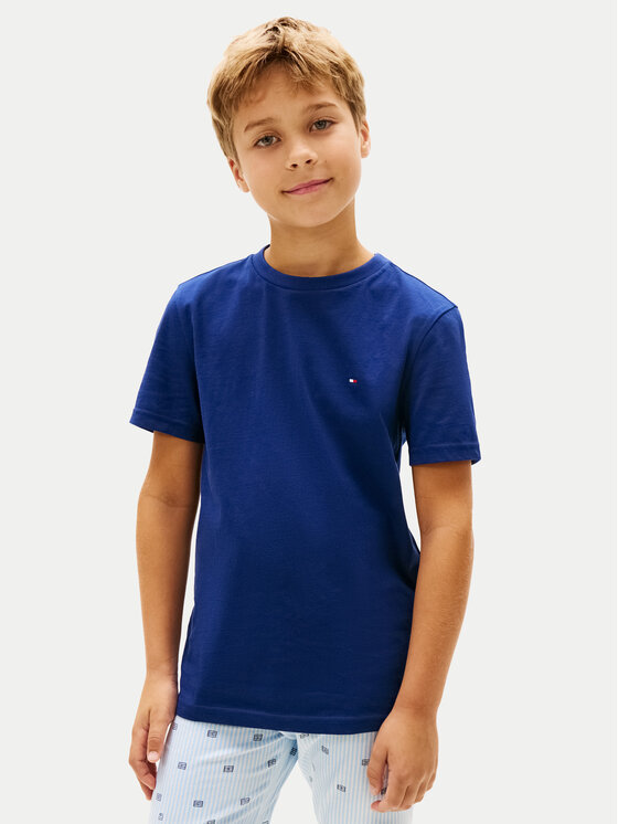 Tommy Hilfiger Tommy Hilfiger Conjunto de camisetas UB0UB00310 De color Regular Fit