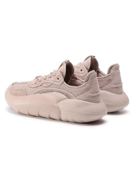 Ugg Sneakersy Ugg W La Cloud Low 1107945 Brązowy