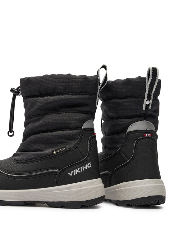 Viking Снігоходи Viking Toasty Pull-On Warm Gtx GORE-TEX 3-94015-2 Чорний