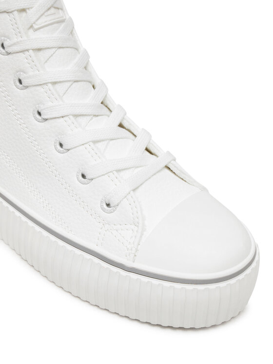 Big Star Shoes Sneakers Big Star Shoes OO274788 Λευκό