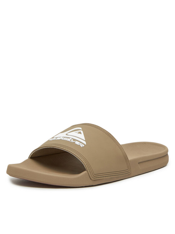 Quiksilver Klapki Quiksilver 800300 Beżowy