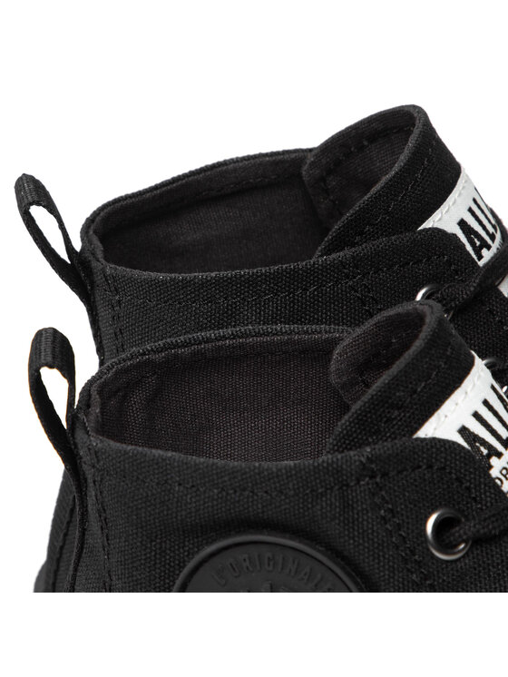 Palladium Черевики туристичні Palladium Pampa Sp20 Hi Cvs 76838-008-M Чорний