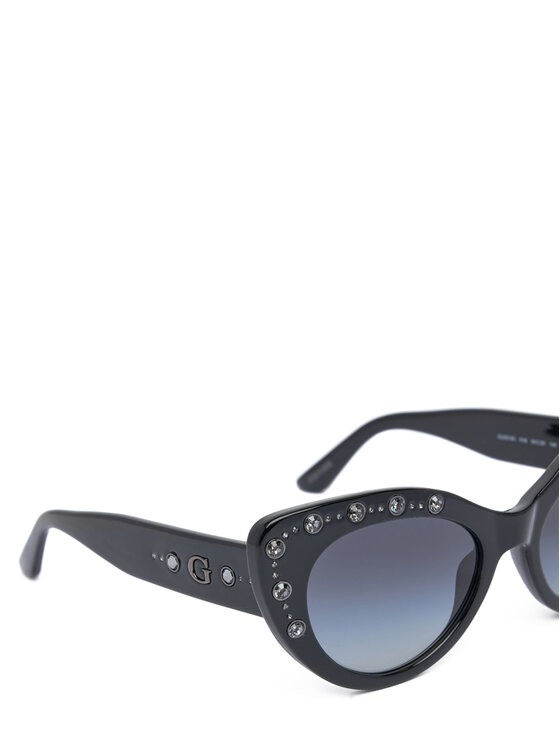 Guess Сонцезахисні окуляри Guess GU00163 Чорний