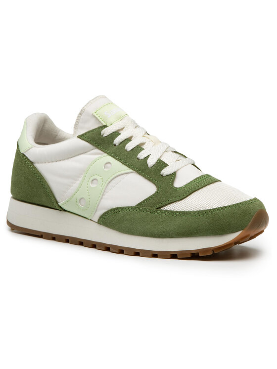 Saucony Sneakersy Saucony Jazz Original Vintage S70368-115 Zelená