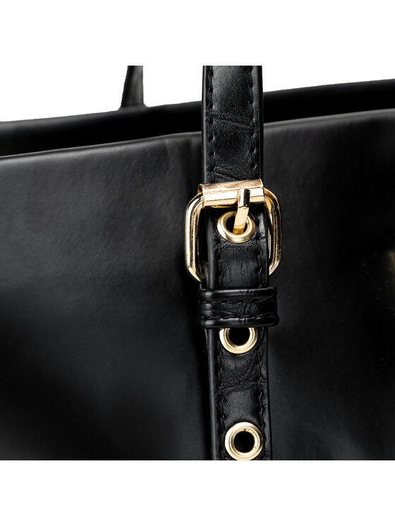 Monnari Kabelka Monnari BAGIMP0-24Z-BAG6200-KM20D000-R00 Čierna