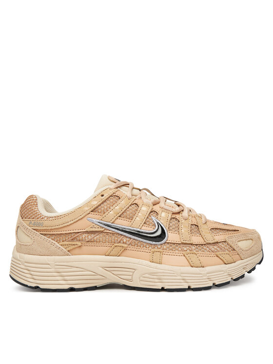 Nike Снікерcи Nike P-6000 SE HF0015 202 Бежевий