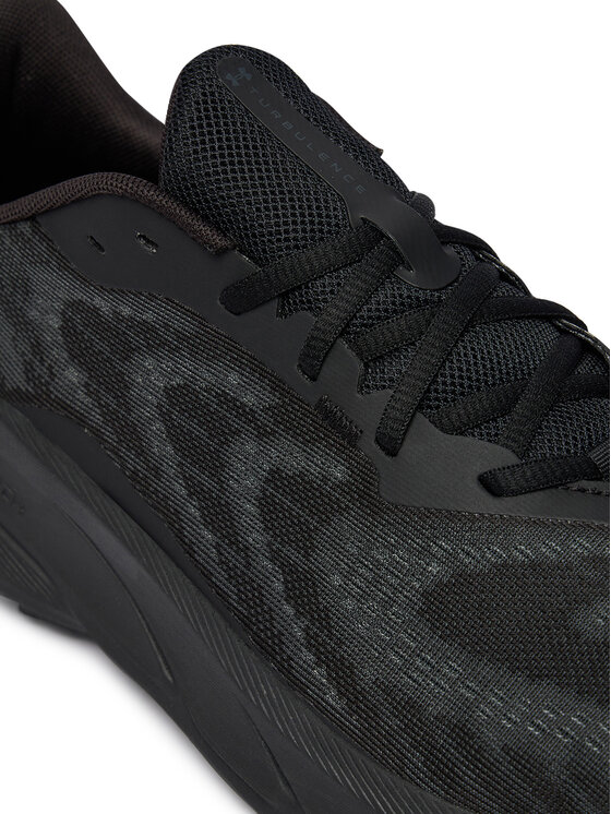 Under Armour Маратонки за бягане Under Armour UA Charged+ Turbulence 3 6006717 003 Черен