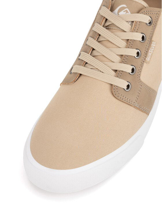 Quiksilver Кеди Quiksilver ZEKE-01 Бежевий